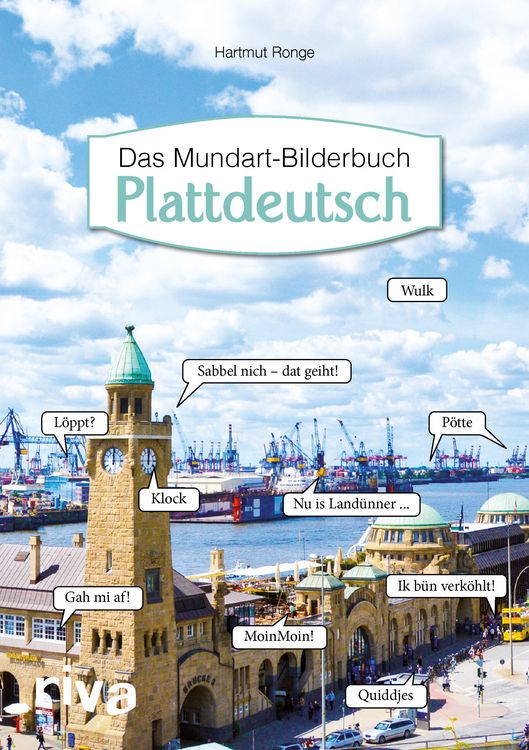 Produktbild: Plattdeutsch &ndash; Das Mundart-Bilderbuch