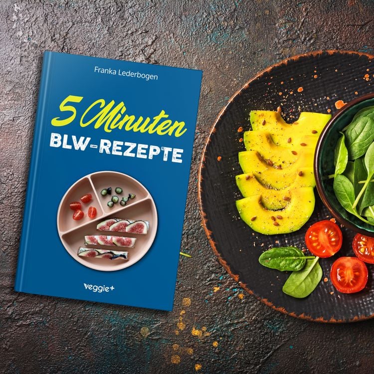 Produktbild: 5-Minuten-BLW-Rezepte