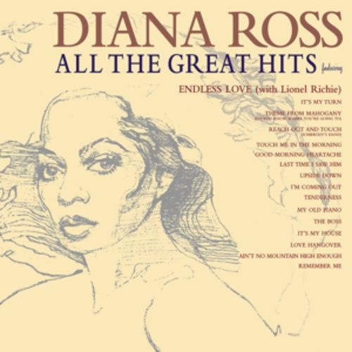 Produktbild: Ross, D: All The Greatest Hits