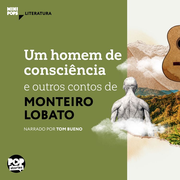 Produktbild: Um homem de consci&ecirc;ncia e outros contos