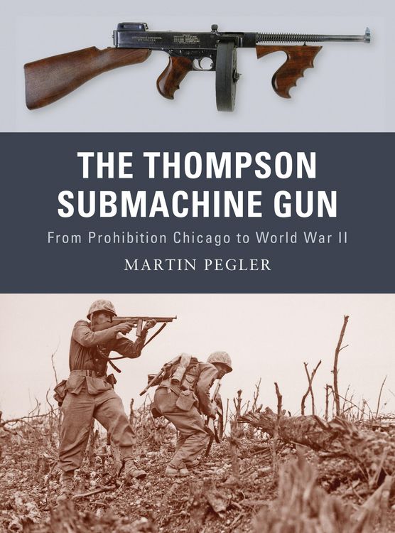 Produktbild: The Thompson Submachine Gun