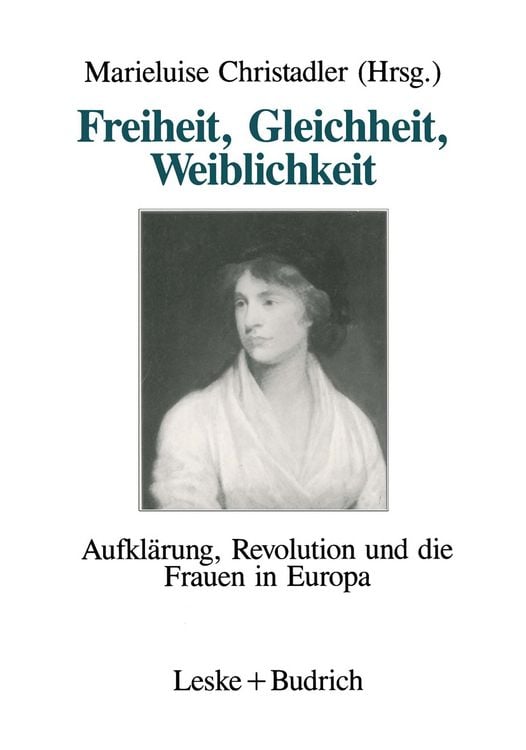 Produktbild: Freiheit, Gleichheit, Weiblichkeit