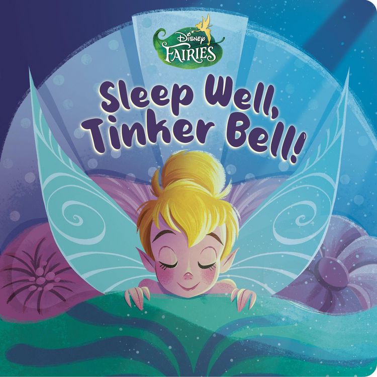 Produktbild: Sleep Well, Tinker Bell! (Disney Fairies)