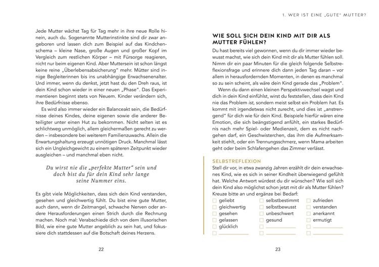 Produktbild: Intuitives Muttersein