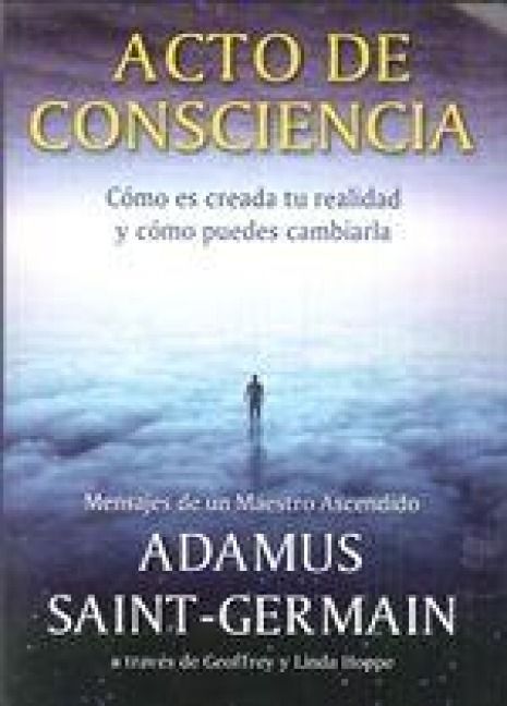 Produktbild: Acto de consciencia