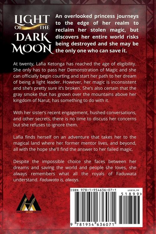 Produktbild: Light of the Dark Moon