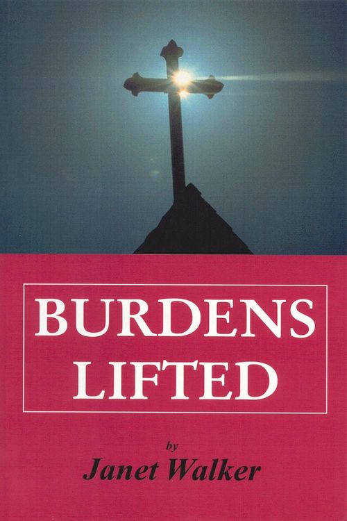Produktbild: Burdens Lifted