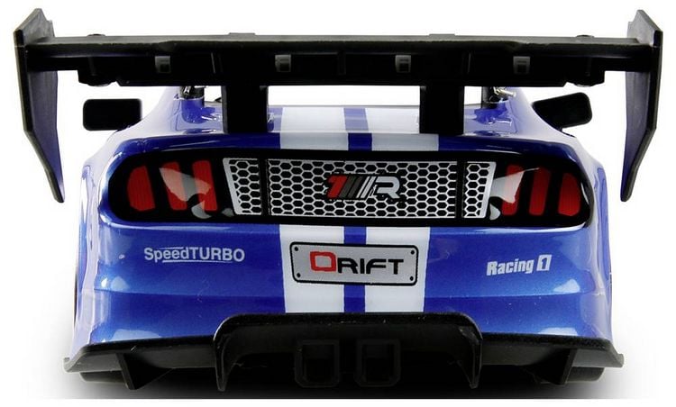 Produktbild: Amewi 21111 Drift Racing Car 1:24 RC Einsteiger Modellauto Elektro Sportwagen Allradantrieb (4WD) inkl. Akku und Ladekabel, mit Lichteffekt
