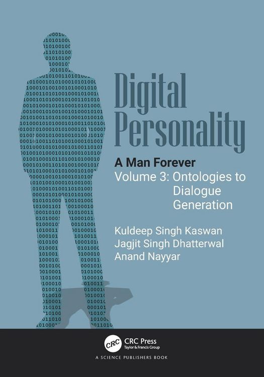 Produktbild: Digital Personality: A Man Forever