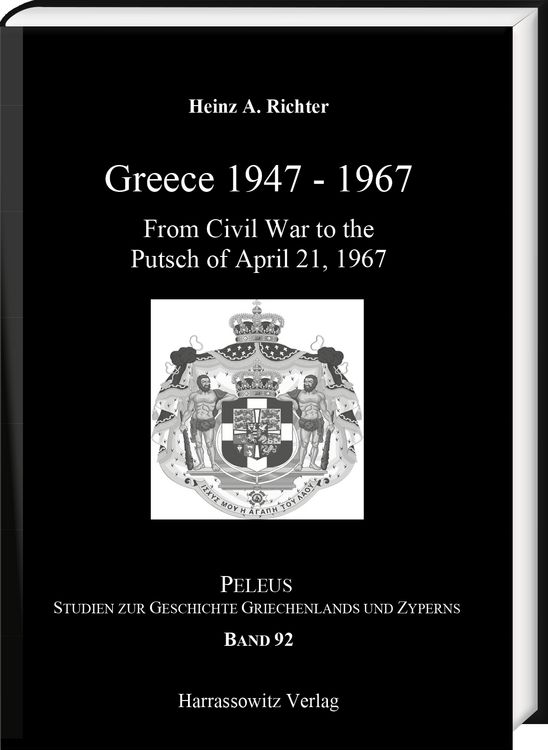 Produktbild: Greece 1947&ndash;1967