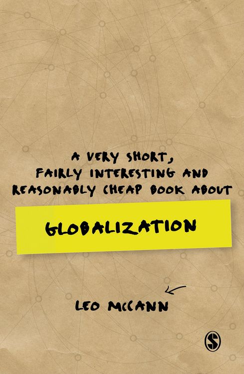 Produktbild: A Very Short, Fairly Interesting and Reasonably Cheap Book about Globalization