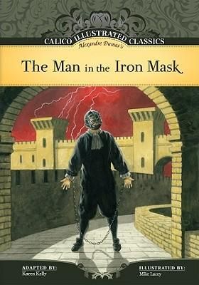 Produktbild: Man in the Iron Mask