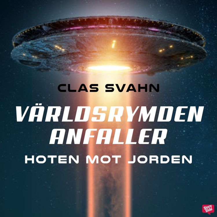 Produktbild: V&auml;rldsrymden anfaller