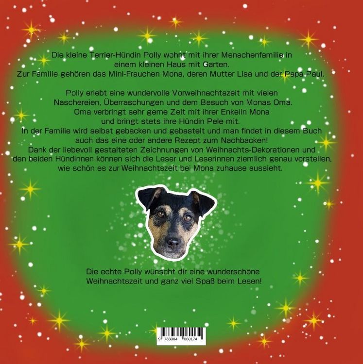 Produktbild: Polly und die Weihnachtszeit