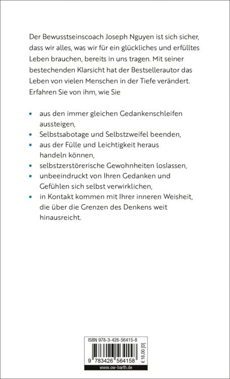 Produktbild: H&ouml;r auf zu glauben, was du denkst