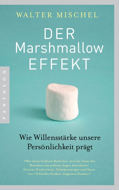 Produktbild: Der Marshmallow-Effekt