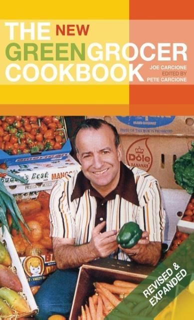 Produktbild: The New Greengrocer Cookbook
