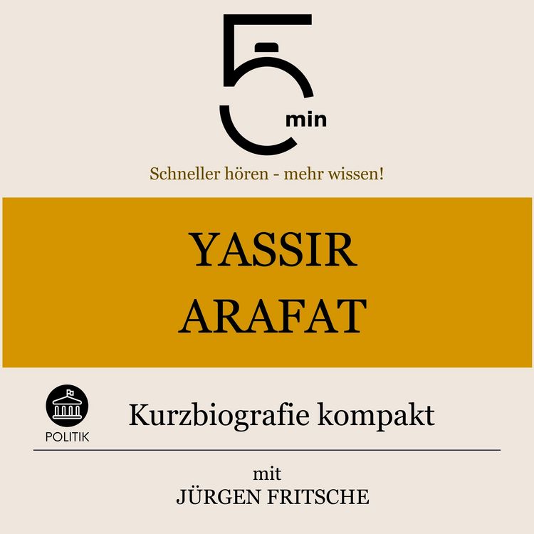 Produktbild: Yassir Arafat: Kurzbiografie kompakt