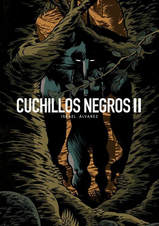 Produktbild: Cuchillos negros II
