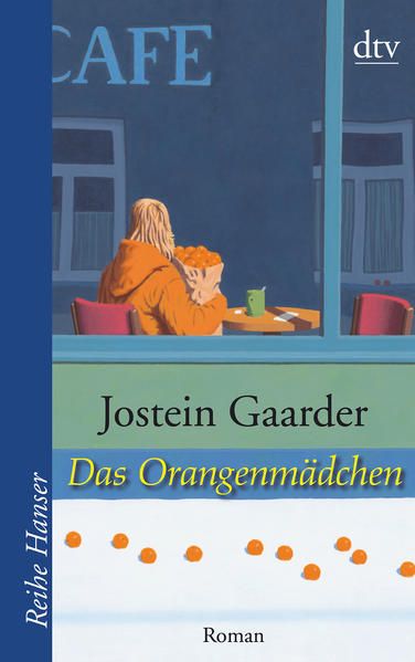 Produktbild: Das Orangenm&auml;dchen
