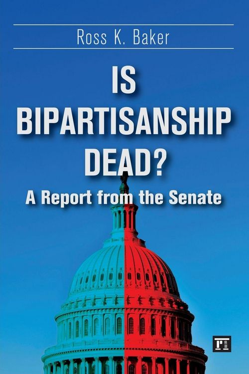 Produktbild: Is Bipartisanship Dead?