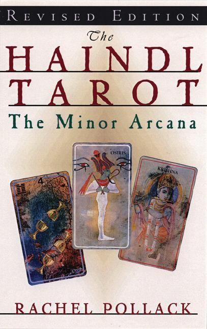Produktbild: Haindl Tarot, Minor Arcana, REV Ed.