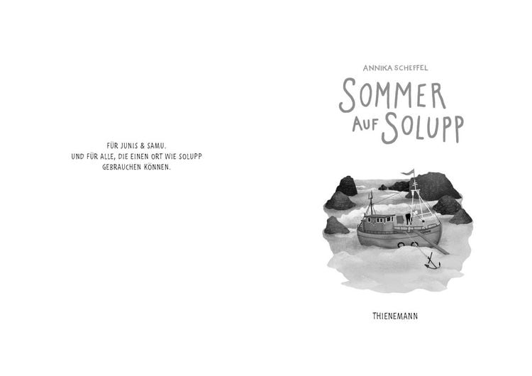 Produktbild: Solupp 1: Sommer auf Solupp