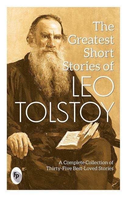 Produktbild: The Greatest Short Stories of Leo Tolstoy: Collectable Edition