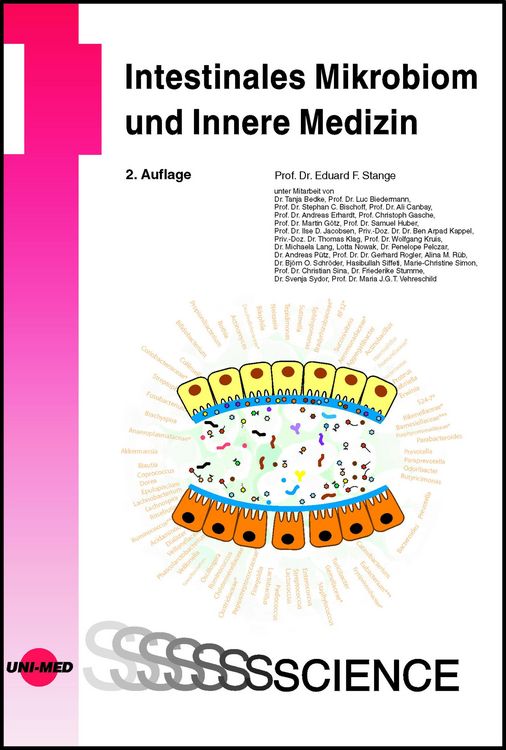 Produktbild: Intestinales Mikrobiom und Innere Medizin