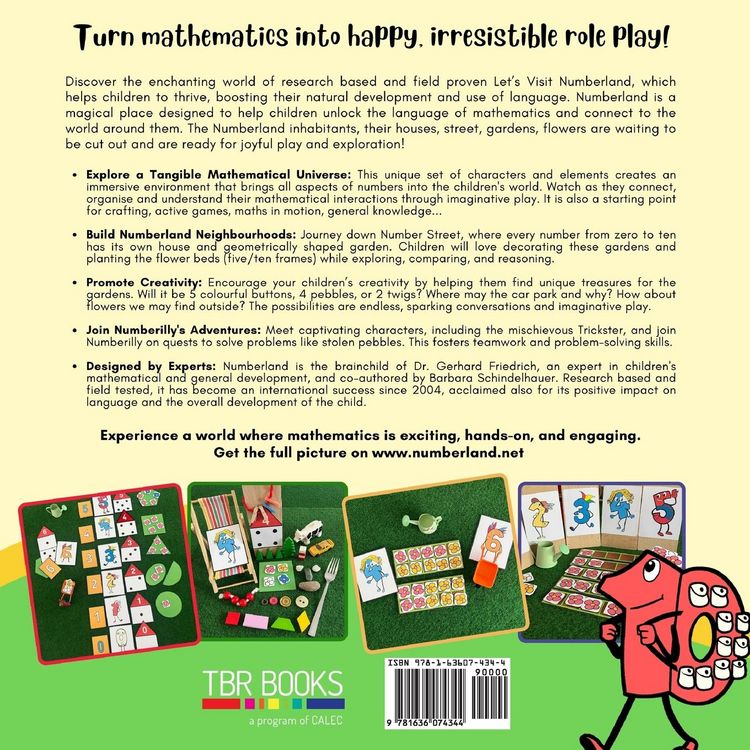 Produktbild: My Cut and PLay Numberland