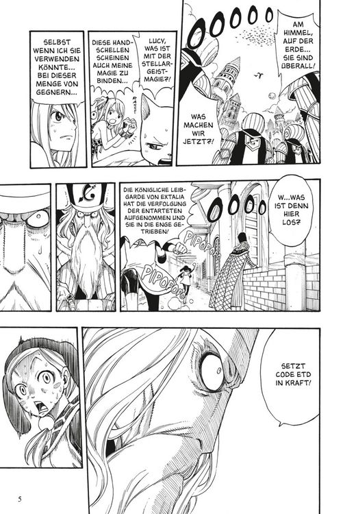 Produktbild: Fairy Tail Massiv 8