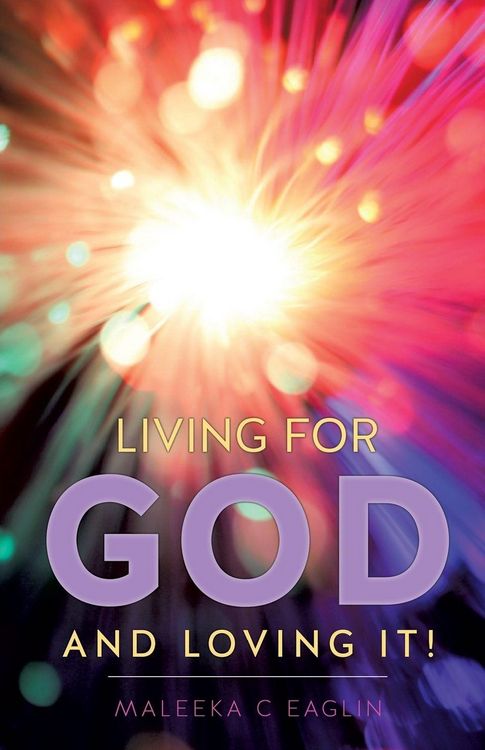 Produktbild: Living for God and Loving It!
