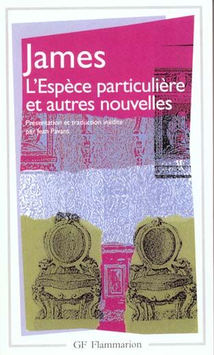 Produktbild: L'Esp&egrave;ce particuli&egrave;re et autres nouvelles