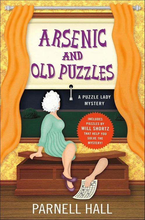 Produktbild: Arsenic and Old Puzzles