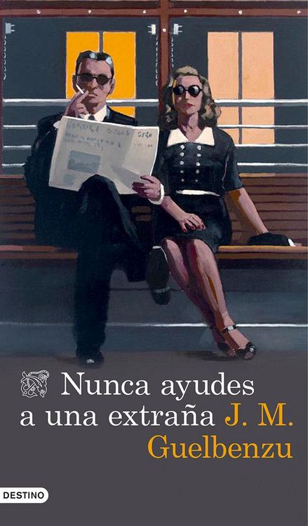 Produktbild: Nunca ayudes a una extra&ntilde;a
