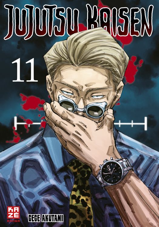 Produktbild: Jujutsu Kaisen &ndash; Band 11