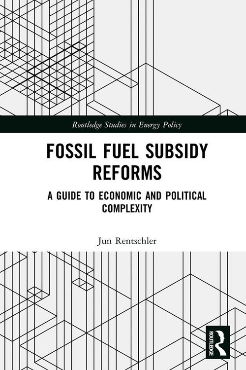 Produktbild: Fossil Fuel Subsidy Reforms