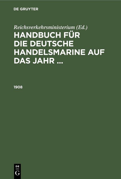 Produktbild: 1908