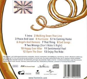 Produktbild: Enjoy The Ride (Ltd. Edt.)