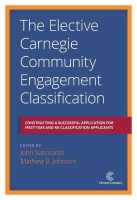 Produktbild: The Elective Carnegie Community Engagement Classification