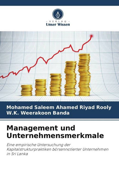 Produktbild: Management und Unternehmensmerkmale