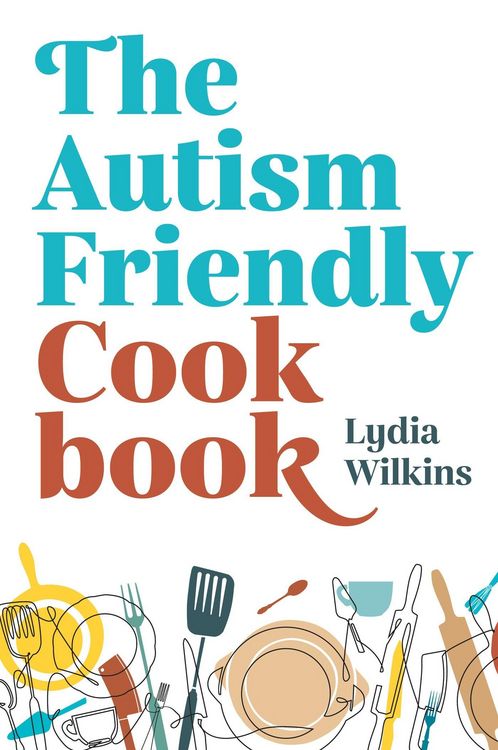 Produktbild: The Autism-Friendly Cookbook