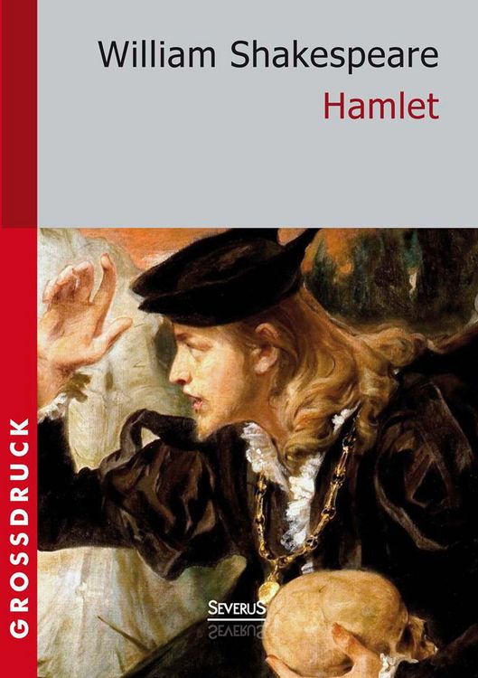 Produktbild: Hamlet. Gro&szlig;druck