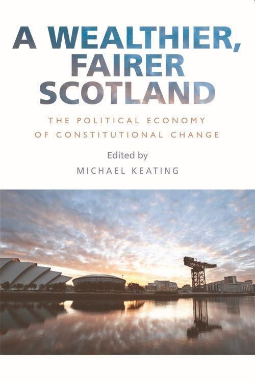 Produktbild: A Wealthier, Fairer Scotland