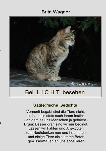 Produktbild: Bei Licht besehen