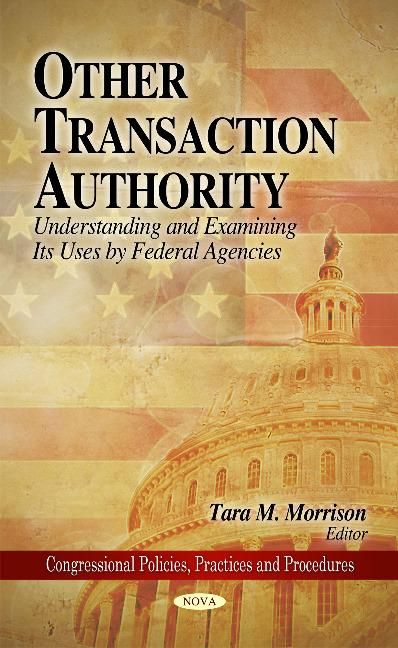 Produktbild: Other Transaction Authority