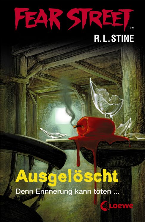 Produktbild: Fear Street 6 - Ausgel&ouml;scht