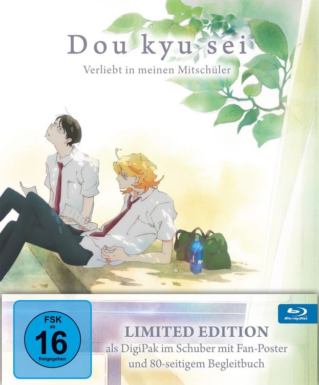 Produktbild: Doukyusei - Verliebt in meinen Mitsch&uuml;ler LTD.