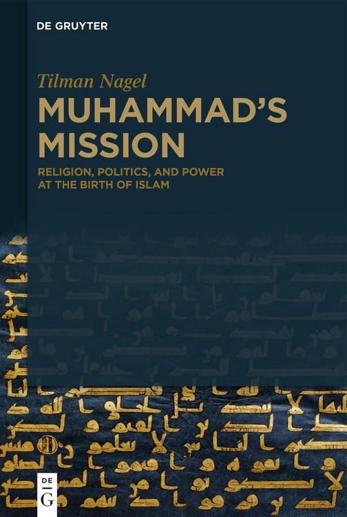 Produktbild: Muhammad's Mission