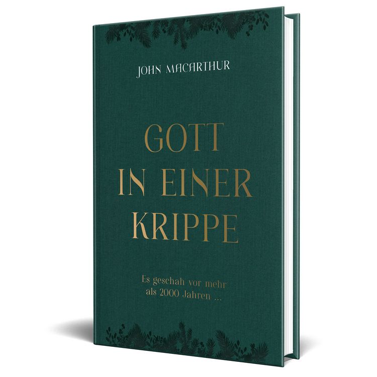Produktbild: Gott in einer Krippe